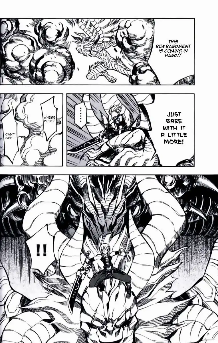 Dragon Nest: Shungeki no Sedo Chapter 9 12